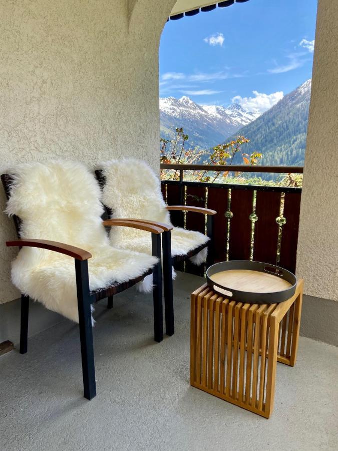 Ferienwohnung Sunneschii Davos Extérieur photo